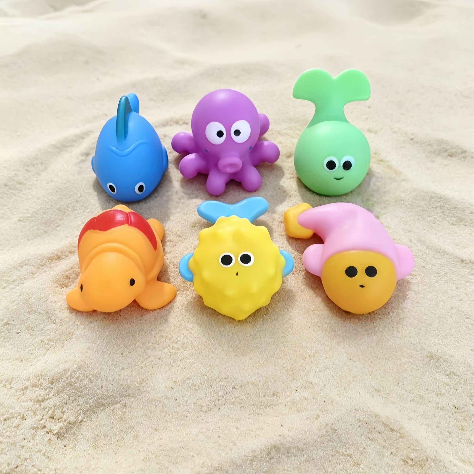 Marine slime PVC plastic