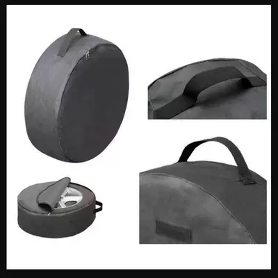Full-Coverage Anti-Odor, Non-Breathable, Odor-Isolating Protective – Spare wheel cover