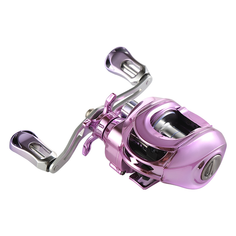 Wangyuan lanzamiento de tiburón dorado línea de frita línea de goteo de agua general barco de pesca Luya barco de pesca marina línea de pesca rueda de pesca al por mayor