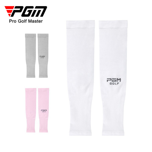 PGM golf sun protection sleeves summer sports sleeves wholesale breathable non-slip sun protection sleeves outdoor