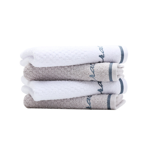 Jieliya square towel pure cotton soft absorbent face wash towel cotton children baby adult household small towel wholesale