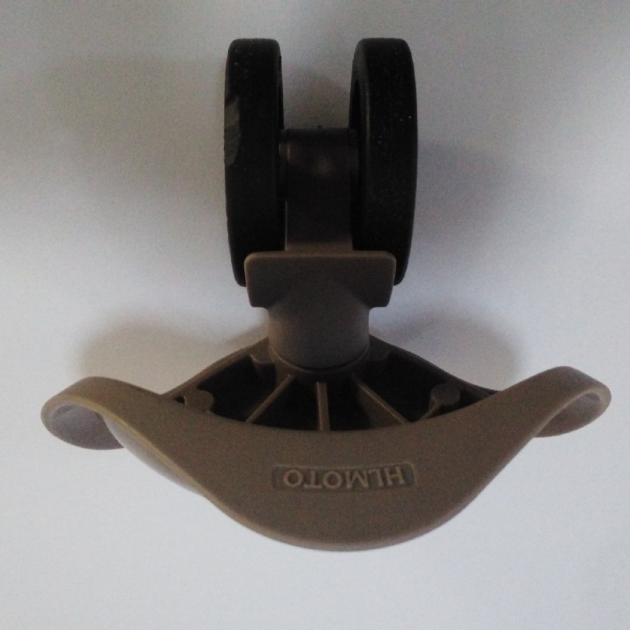 热塑性弹性体TPE颗粒原料用于脚轮的包胶注塑