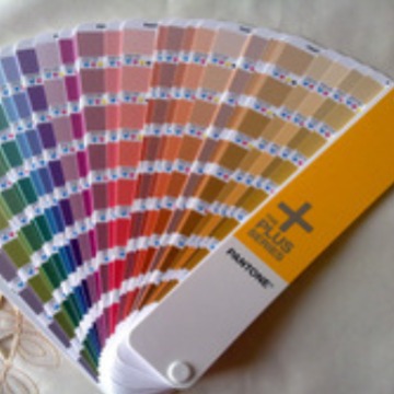 美国PANTONE彩通 CMYK四色印刷色卡 GP-5101 潘通CMYK色卡