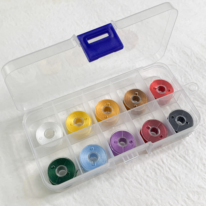 3-strand mini suit (commonly used 10 colors)