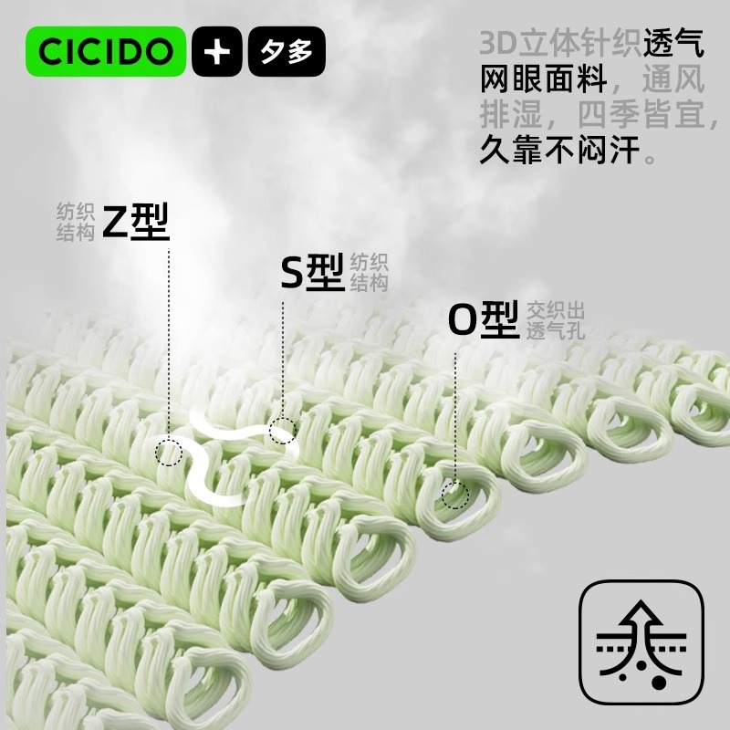 CICIDO夕多汽车腰靠垫尾椎小腰靠车载护腰神器座椅腰托头枕|undefined
