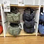 多袋大容量新款秋冬托特包