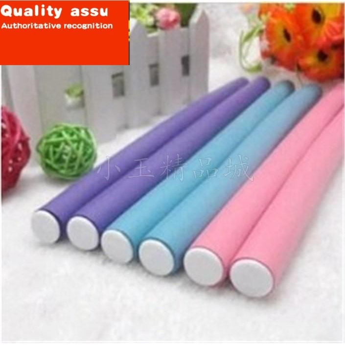 New 10PCS Hair Curler Makers Hair Roller...