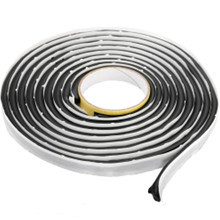 Car Headlight Hot Melt Snake Glue Waterproof Seal Car Door Horn Modified Double-Sided Seal Waterproof Snake Glue Self-Adhesive Cross-Border