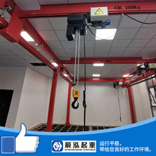 BRIMA八馬環鏈電動葫蘆歐式鋼絲繩葫蘆配件低凈空潔凈室葫蘆