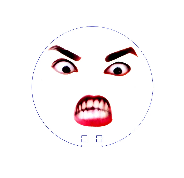 Похожий на китайские платформы TikTok Xiaohongshu, прозрачный вентилятор Reddie Gaga, забавная пламя, абстрактная фанка LadyGaga