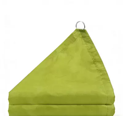 Avtomobil yan çətirləri – Sunshade Cloth, Sun Protection Cloth - fluorescent-green-2-2m-square