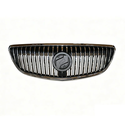 Condenser Radiator Grille, Zhongwang