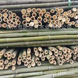 批发竹竿苹果梨树支撑杆果树支撑竿枸杞山药辣椒爬藤竹子源头产地