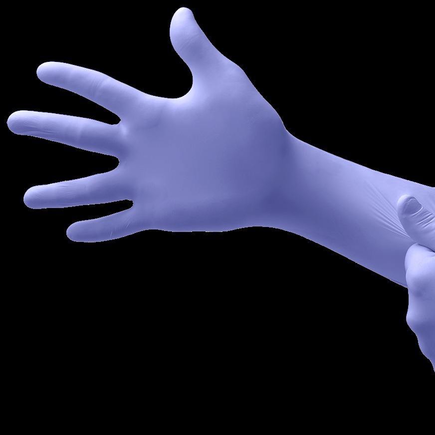 美国ANSELL安思尔 医药化学防护手套 MICROFLEX® 93-853