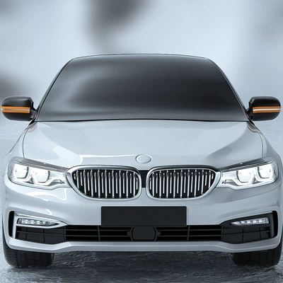 Car snow shield window sunshade front windshield front