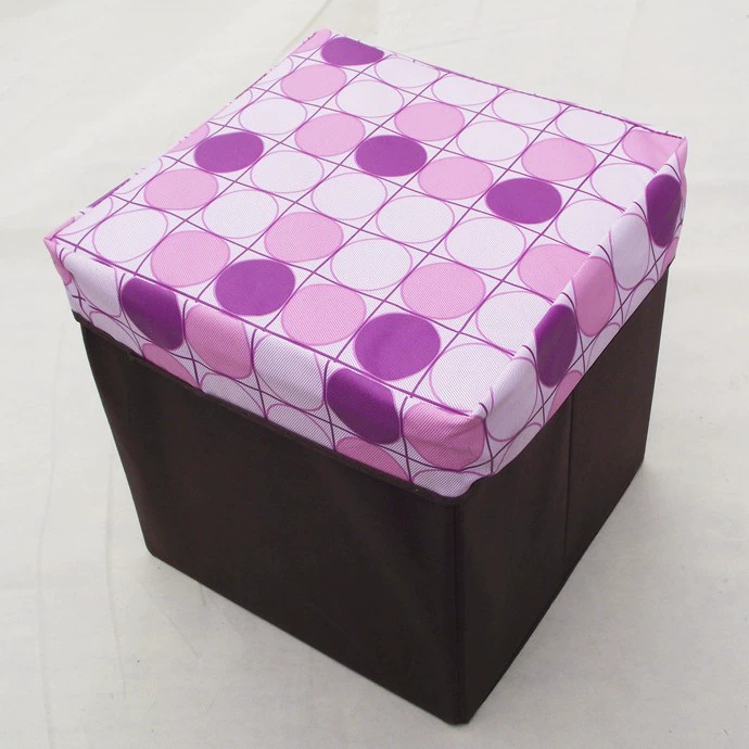 Производители изготовляют на заказ обувной стул кожаный диван-стул может сидеть на детской игрушке хранения табурет складной ящик для хранения