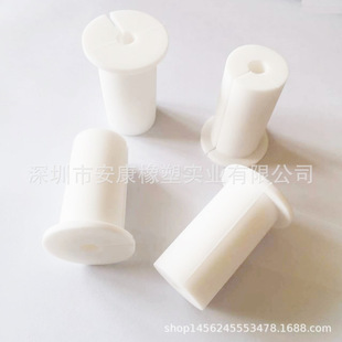 1 inch wall hole plug suitable for 25.4mm hole protection antenna silicone plug beautification decorative wall hole rubber plug wall hole plug