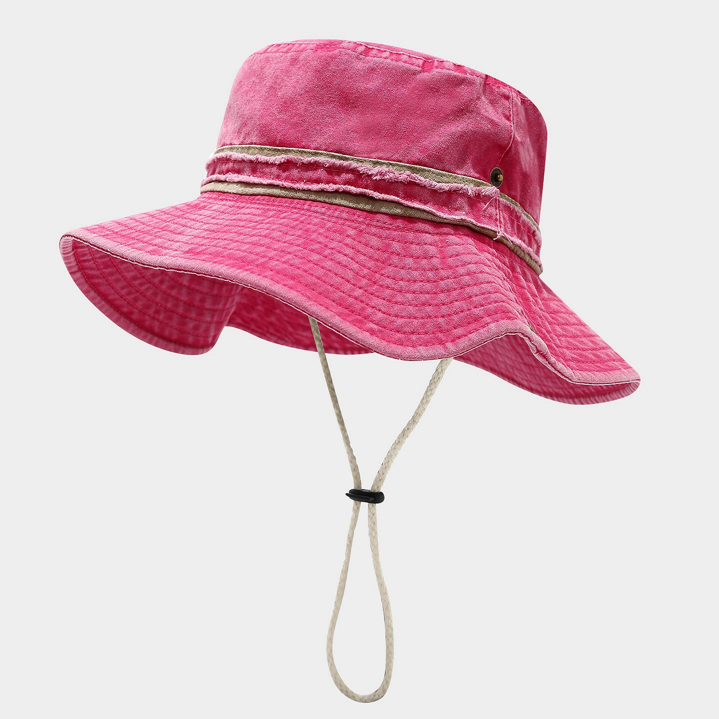 Camping al aire libre montañismo lavado sombrero de pescador sombrero de verano sombrero de pesca sombrero de pesca sombrero de hombre sombrero de protección solar