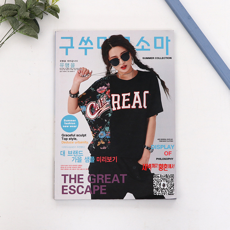 广告宣传册印刷产品说明书印制样手册宣传单设计制作企业画册