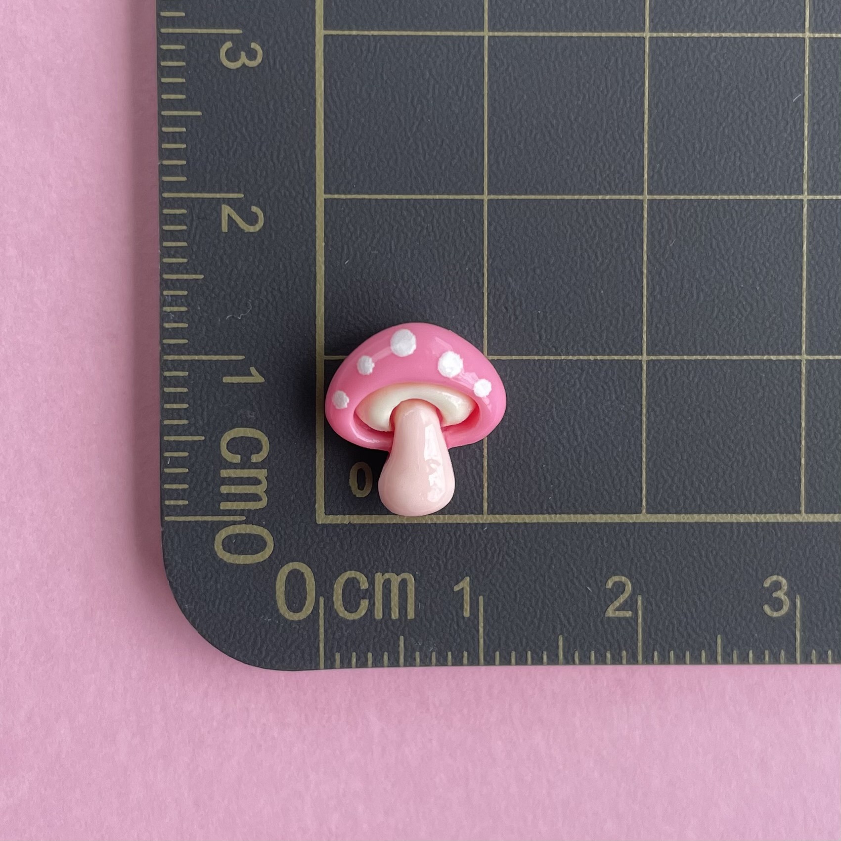 1*Mini mushroom