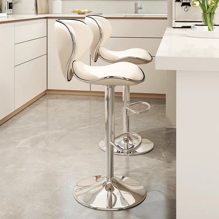 Bar Chair Lift Chair Front Desk Bar Stool Home Rotating Bar Chair Bar Table and Chair High Stool Cashier High Stool