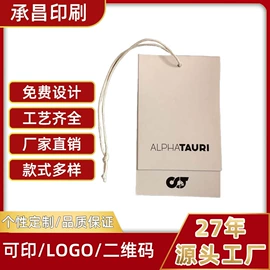 吊粒、吊牌;展示衣架;其他印刷产品