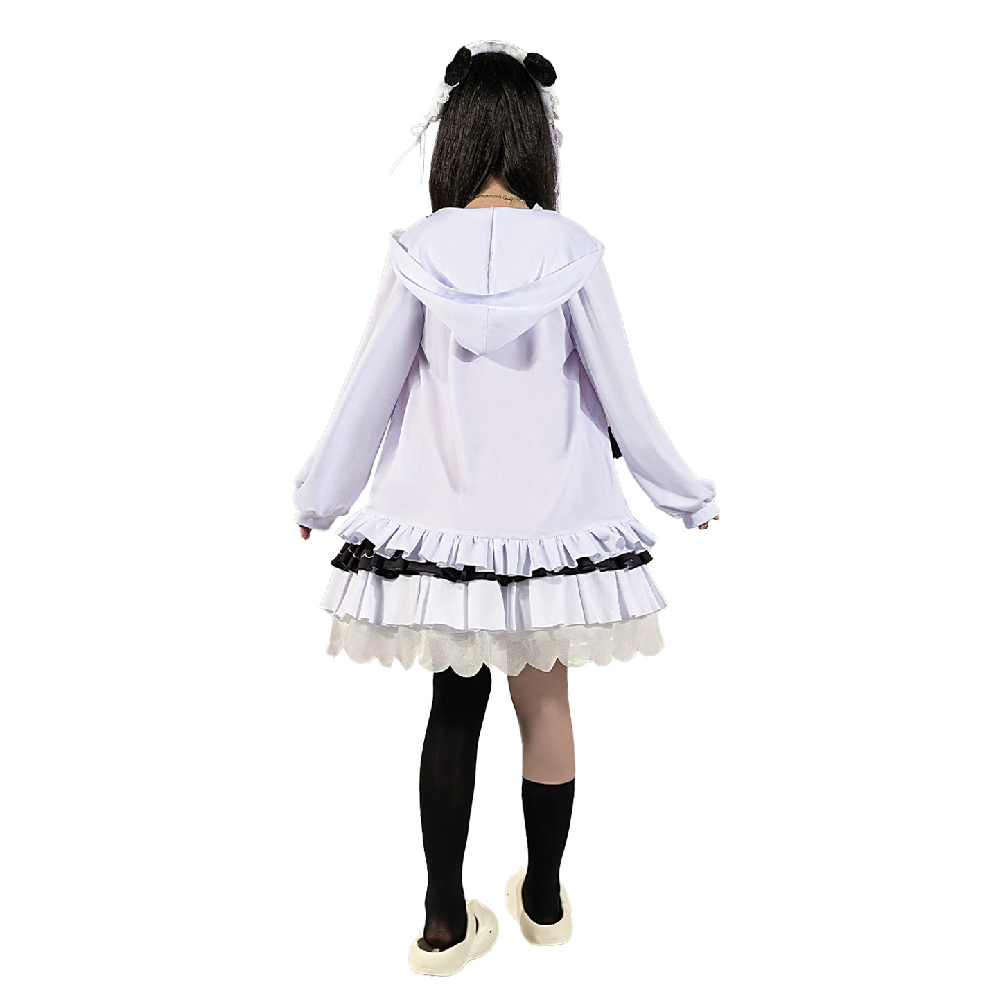 Bangdream mygo пижамная вечеринка Рики Шиина 2D косплей аниме/игра CG1929