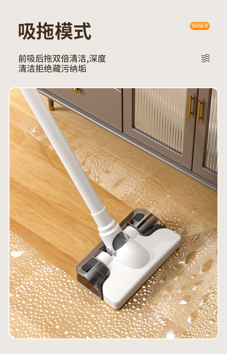 Cross-Border Car Wireless Vacuum Cleaner, Household Car Handheld Charging, Convenient Vacuum Cleaner, Multi-Functional Car Supplies