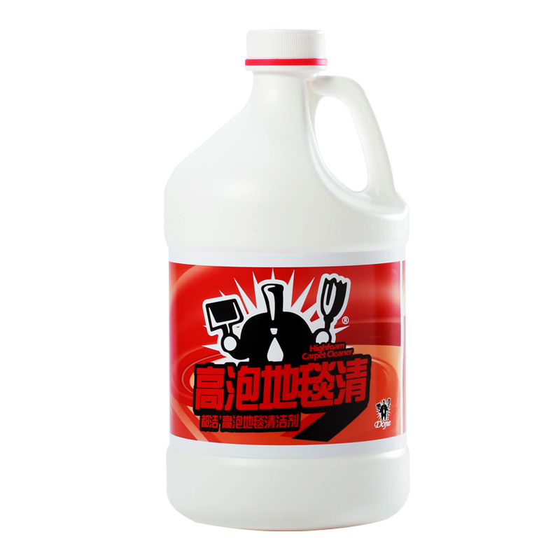 Dujie High Foam Carpet Cleaner 3.7L/Bucket
