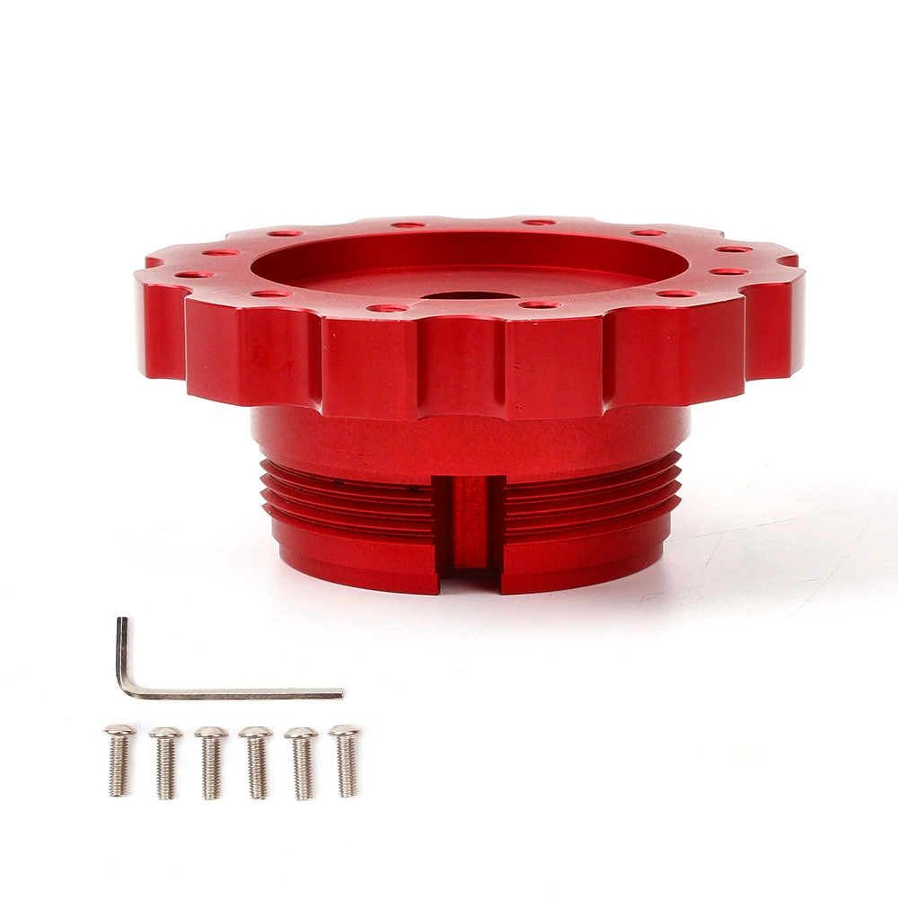 Гоночный конкурентоспособный игровой адаптер для рулевого колеса подходит для адаптера базы рулевого колеса PXN Lestat V10