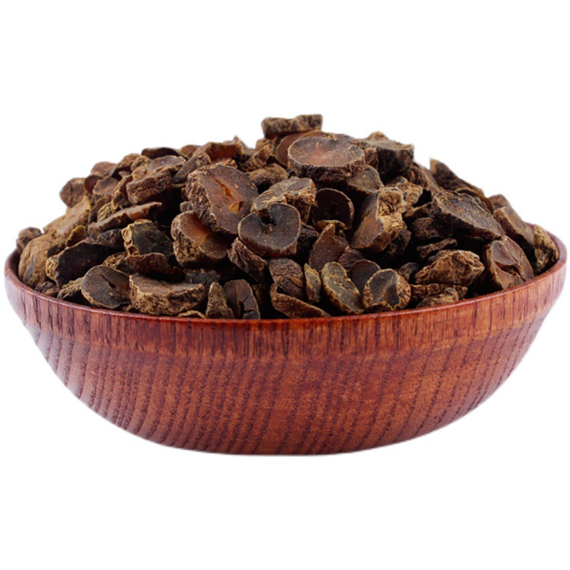 Zhi Yan Hu Vinegar-Processed Corydalis Tuber 500g Bulk Dried TCM Herb for Decoction in use
