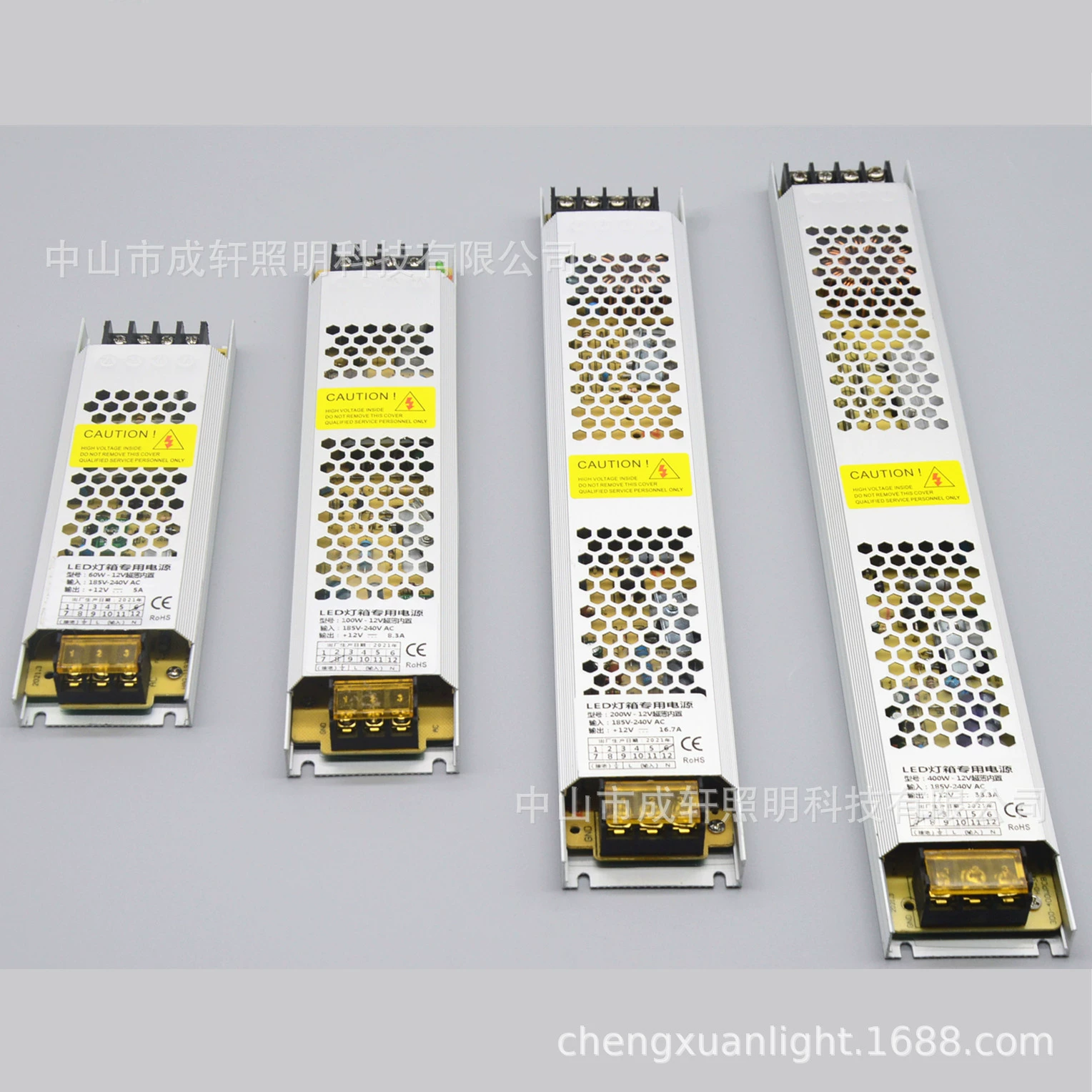 LED ультратонкий выключатель клавиша, источник питания, лампа, преобразователь, 12v, 24v, 150W, 300W