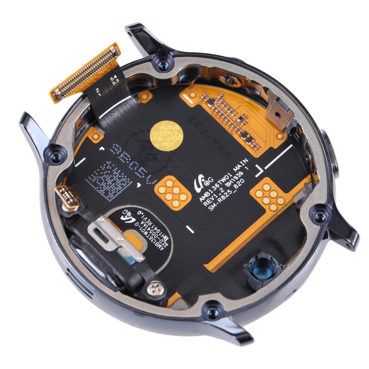 Aplicable a Samsung para Galaxy Active2 SM-R820 / R825 LCD Touch Total