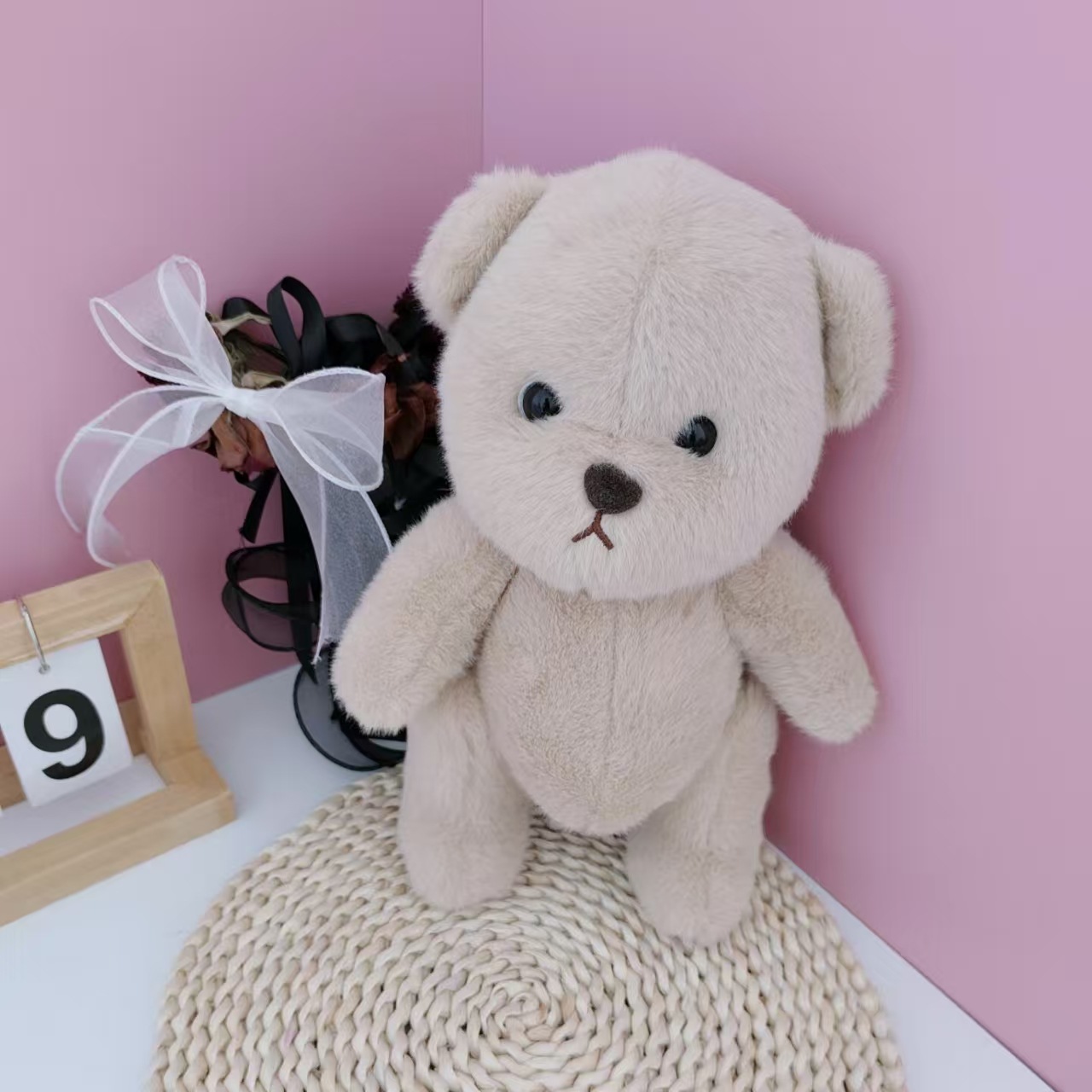 Jointed Bear [Brown] Naked Bear