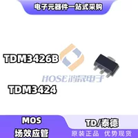 TDM3426B TDM3424 SOT89 Ted MOS полевой транзистор