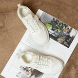 Универсальная демисезонная спортивная обувь для отдыха на платформе