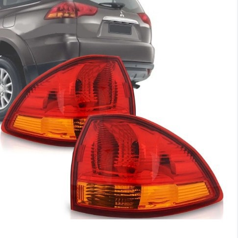 Aplicable a las luces traseras de tres cilindros, luces traseras