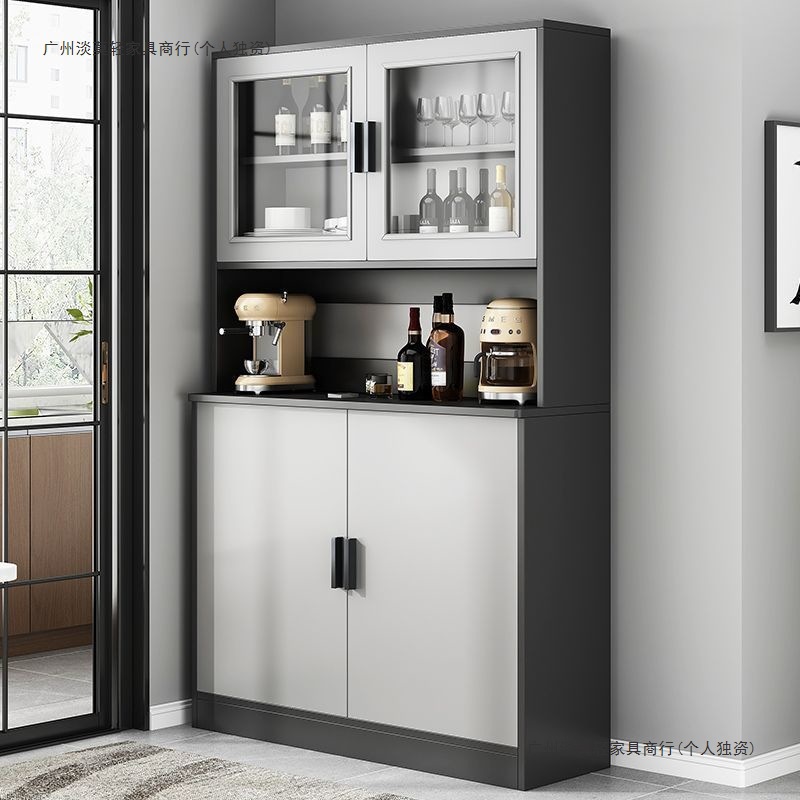 Sideboard Wine Cabinet Living Room Wall Modern Simple Storage Cabinet Tea Cabinet Home Storage Cabinet Storage Cabinet Cabinet