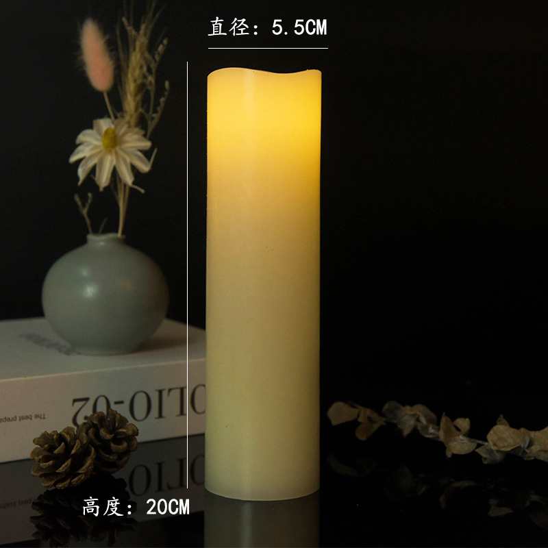 LED電子ろうそく灯ロマンチックな結婚祝いは街灯を導いてろうそくのホテルの家の誕生日パーティーの装飾をシミュレーションします。|undefined