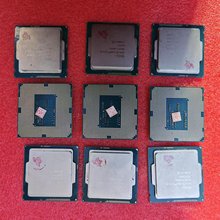i3四代二手cpu拆机散片i3—4130双核正式版CPU游戏办公酷睿处理器