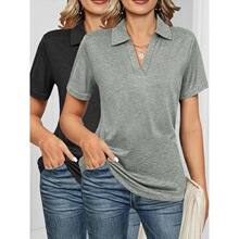 X 69894 3D Print V Neck T Shirt 3Dӡ��T���� �W���羳