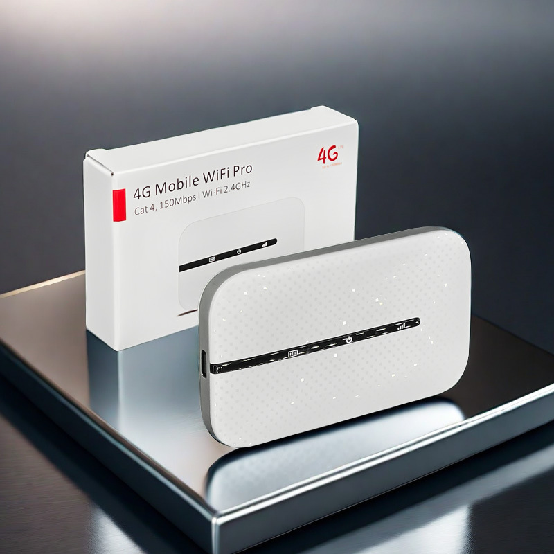Портативный Wi-Fi роутер, роутер с поддержкой SIM-карты, беспроводной автомобильный MiFi-роутер