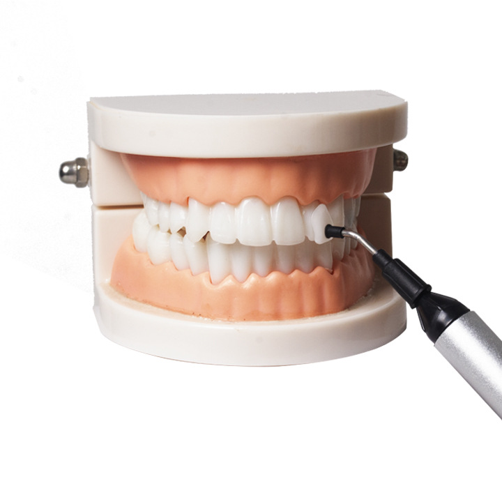 Lápiz de Prueba para Carillas Dentales Totalmente Cerámicas/Bastón de Adhesión para Carillas Dentales/Lápiz de Succión para Carillas Dentales/Prueba Dental