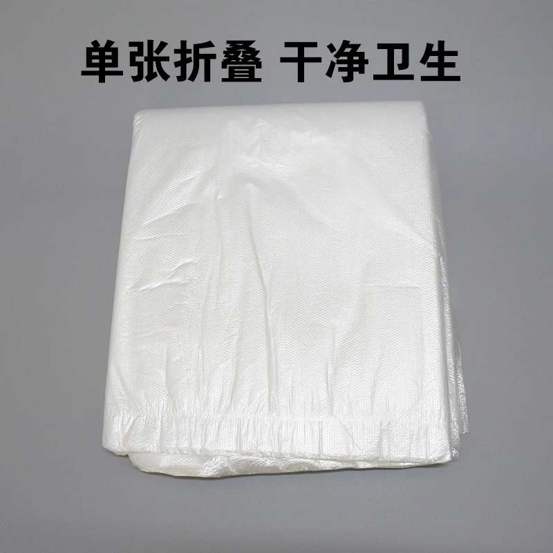 일회용 두꺼운 족욕백 플라스틱 백 족욕통 백 발 마사지 백 족욕기 백 두꺼운