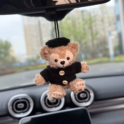 Pendant 2025 New Car Rearview: Car hanging - high-quality-beret-daffy