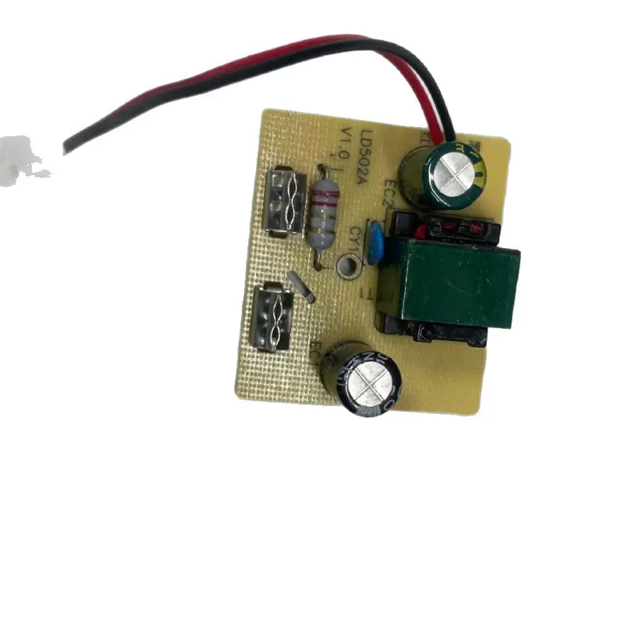 非标5V2A电源板宽压输入足功率有效输出