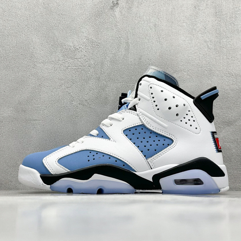 Durable, cushioned, air-cushioned, high-top, breathable, lightweight, retro, classic, trendy, red and blue, suitable for commuting and practical use, Jordan 6 for both men and women Durable, cushioned, air-cushioned, high-top, breathable, lightweight, retro, classic, trendy, red and blue, suitable for commuting and practical use, Jordan 6 for both men and women