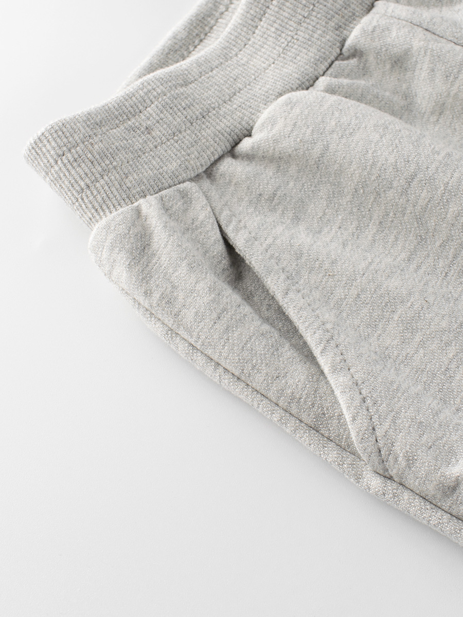 2024 marca de ropa infantil transfronteriza pantalones largos deportivos para niños pantalones corsés para bebés excavadora de dibujos animados