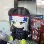 少女限量hk416棉花玩偶