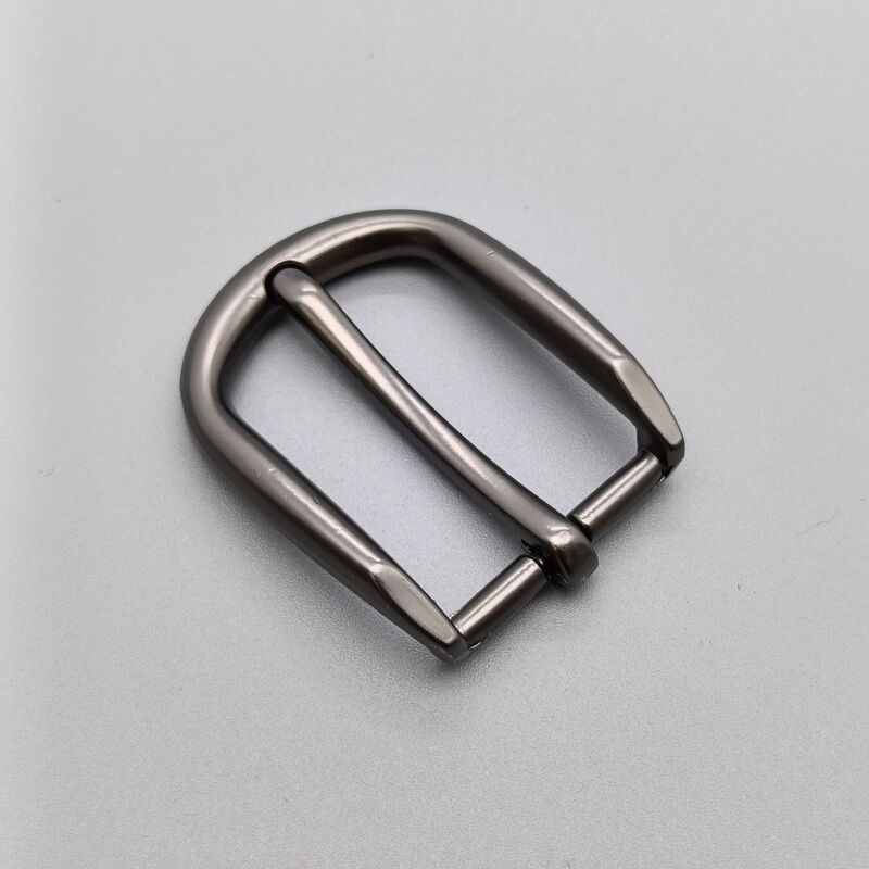 レディース亜鉛合金ベルトピンバックル高級ベルトアクセサリー2.5cm女性用ミリタリーバックル|undefined